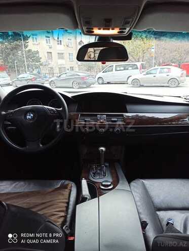 BMW 525 2006, 160,000 km - 2.5 l - Bakı