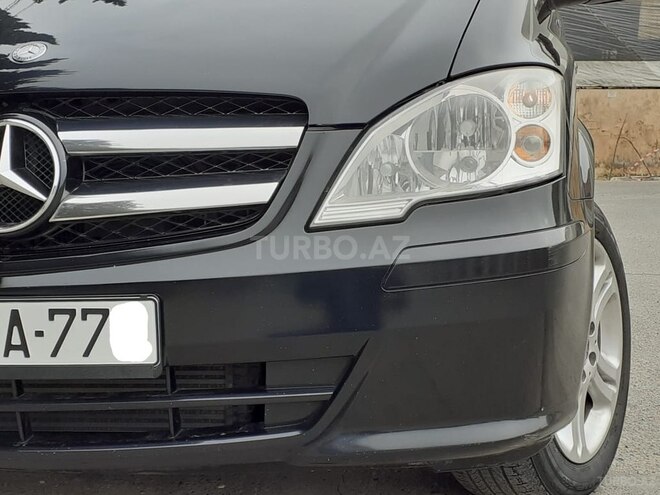 Mercedes Vito 2013, 246,000 km - 2.2 l - Bakı