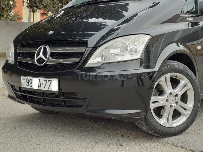 Mercedes Vito 2013, 246,000 km - 2.2 l - Bakı