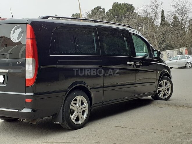Mercedes Vito 2013, 246,000 km - 2.2 l - Bakı