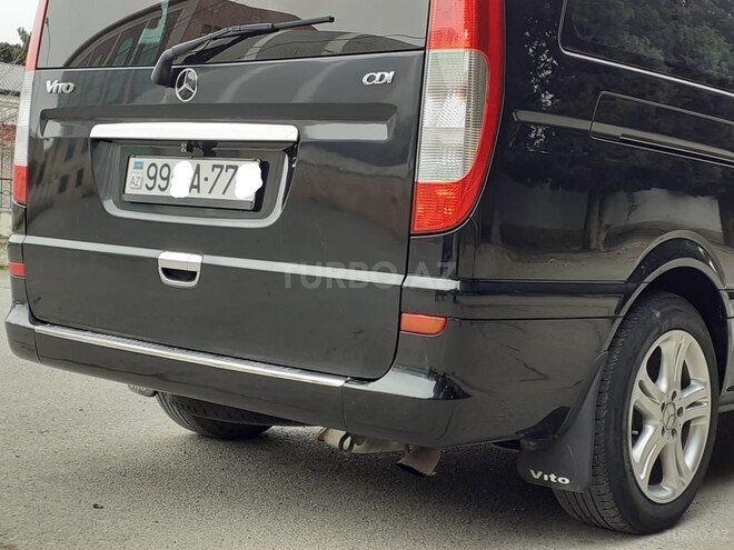 Mercedes Vito 2013, 246,000 km - 2.2 l - Bakı