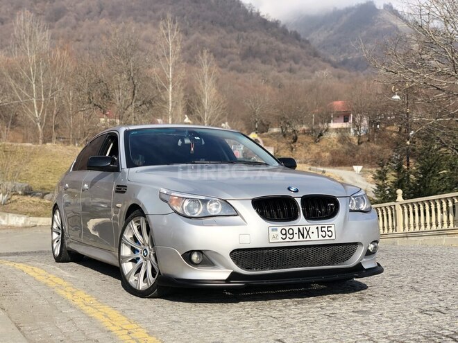 BMW 525 2006, 160,000 km - 2.5 l - Bakı