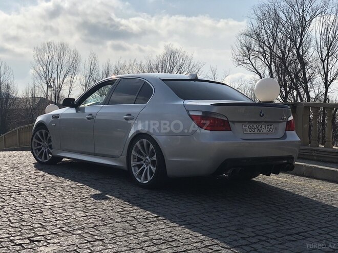 BMW 525 2006, 160,000 km - 2.5 l - Bakı