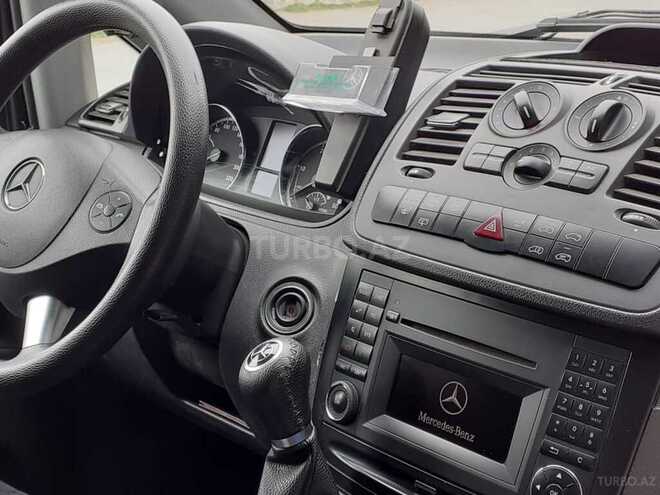 Mercedes Vito 2013, 246,000 km - 2.2 l - Bakı