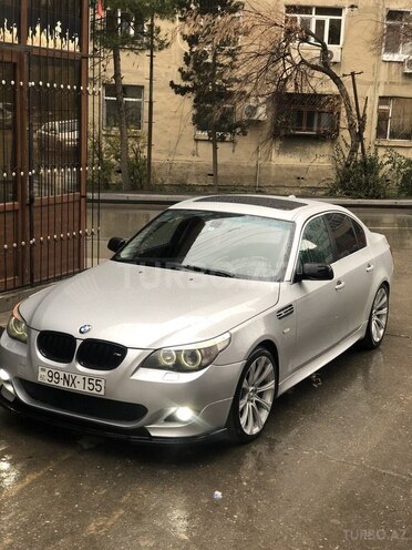 BMW 525 2006, 160,000 km - 2.5 l - Bakı