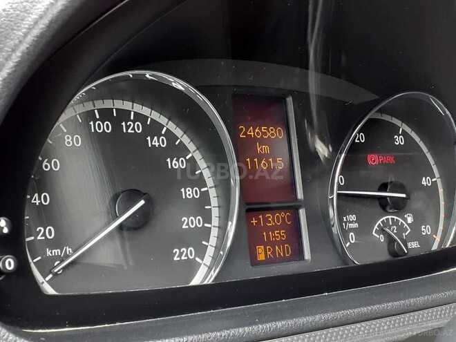 Mercedes Vito 2013, 246,000 km - 2.2 l - Bakı