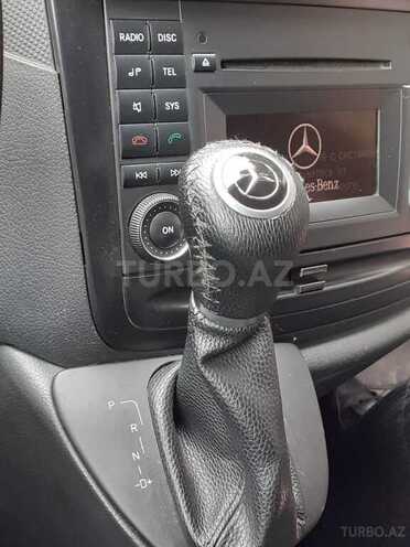 Mercedes Vito 2013, 246,000 km - 2.2 l - Bakı