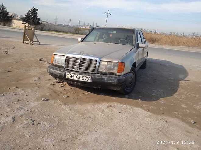 Mercedes E 230 1986, 300,000 km - 2.3 l - Bakı