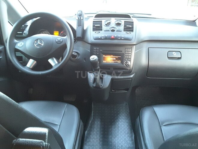 Mercedes Vito 2013, 246,000 km - 2.2 l - Bakı