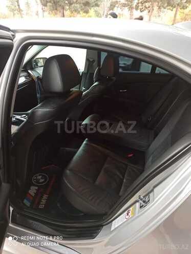 BMW 525 2006, 160,000 km - 2.5 l - Bakı