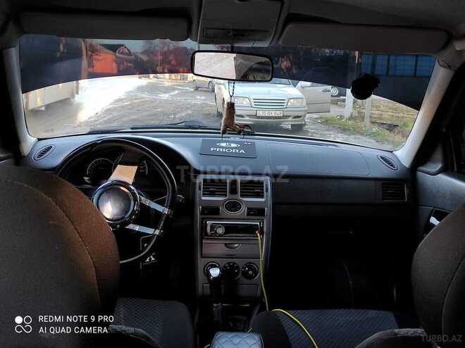 LADA (VAZ) Priora 2013, 191,366 km - 1.6 l - Qazax