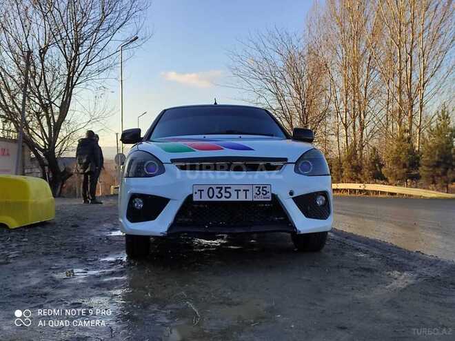 LADA (VAZ) Priora 2013, 191,366 km - 1.6 l - Qazax