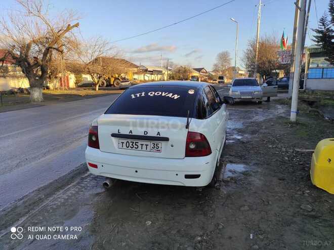 LADA (VAZ) Priora 2013, 191,366 km - 1.6 l - Qazax