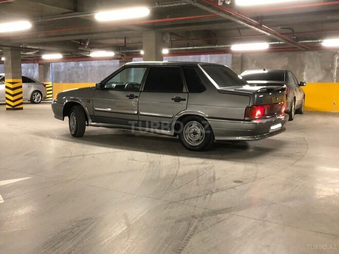 LADA (VAZ) 2115 2012, 144,128 km - 1.6 l - Bakı