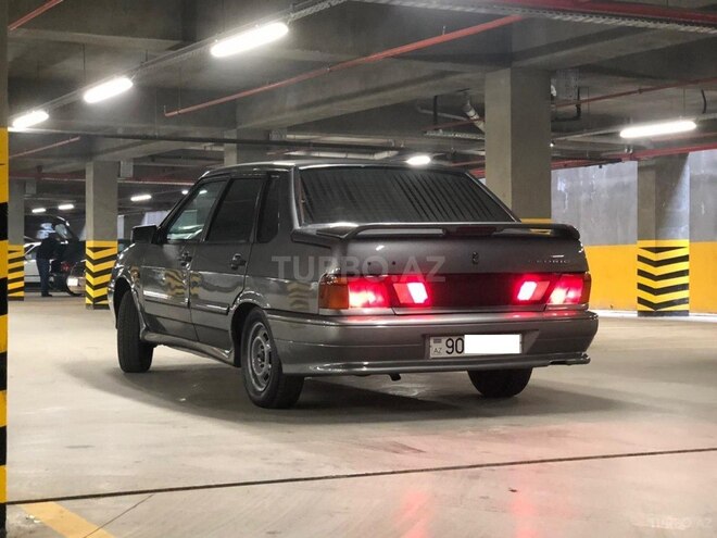 LADA (VAZ) 2115 2012, 144,128 km - 1.6 l - Bakı