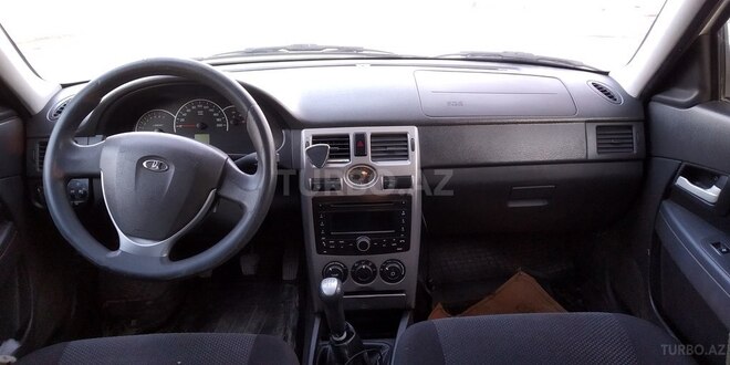 LADA (VAZ) Priora 2013, 145,000 km - 1.6 л - Bərdə