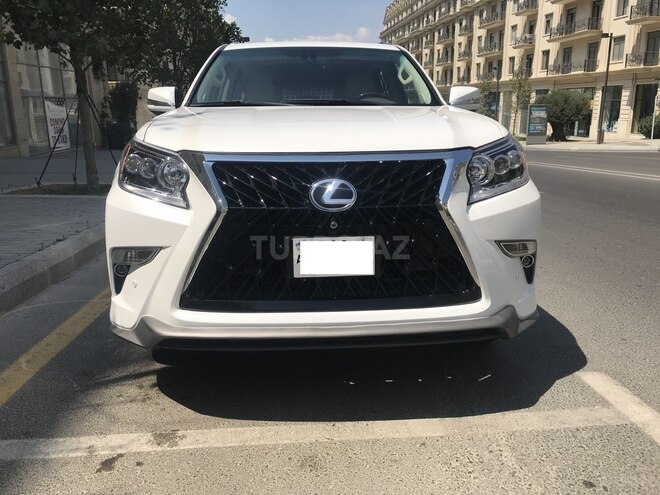Lexus GX 460 2010, 169,000 km - 4.6 l - Bakı