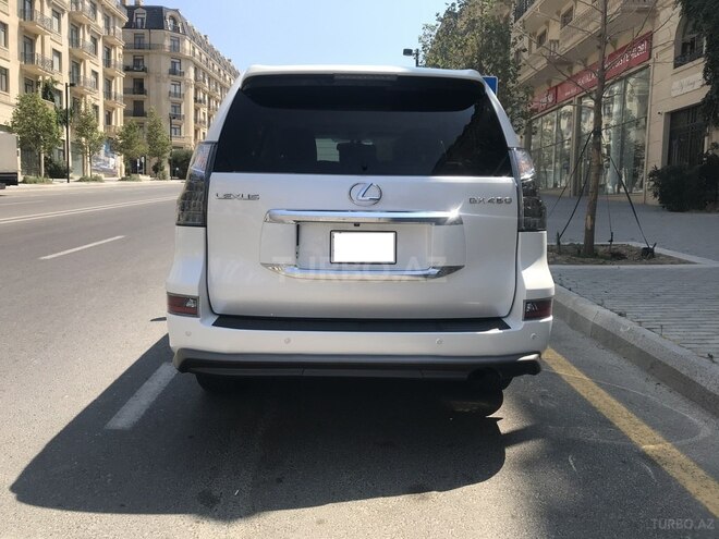 Lexus GX 460 2010, 169,000 km - 4.6 l - Bakı