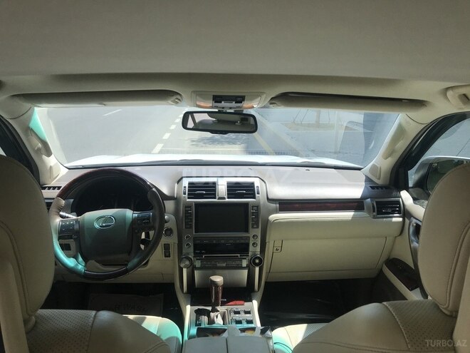 Lexus GX 460 2010, 169,000 km - 4.6 l - Bakı