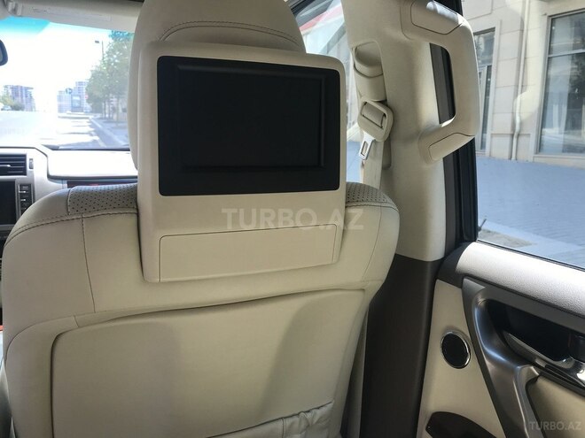 Lexus GX 460 2010, 169,000 km - 4.6 l - Bakı
