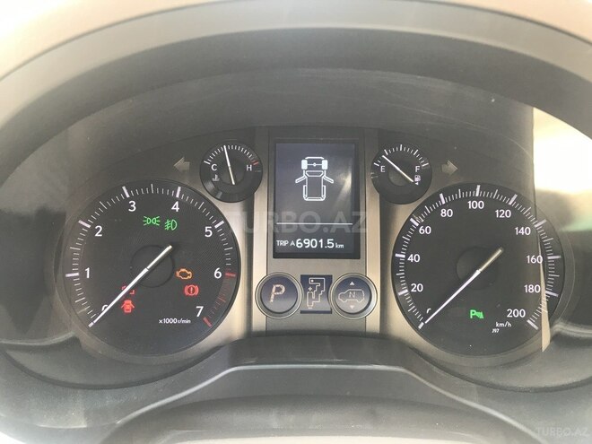 Lexus GX 460 2010, 169,000 km - 4.6 l - Bakı