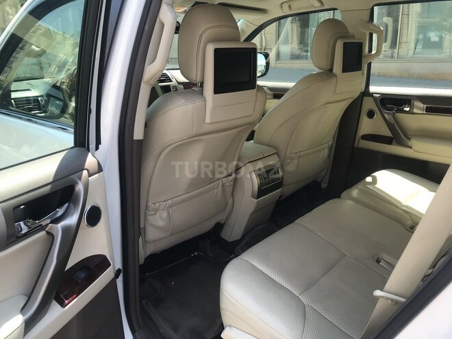 Lexus GX 460 2010, 169,000 km - 4.6 l - Bakı