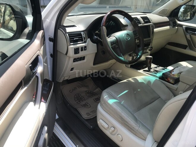 Lexus GX 460 2010, 169,000 km - 4.6 l - Bakı