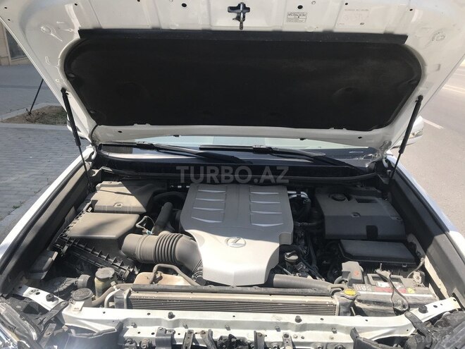 Lexus GX 460 2010, 169,000 km - 4.6 l - Bakı