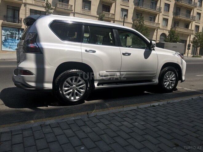 Lexus GX 460 2010, 169,000 km - 4.6 l - Bakı