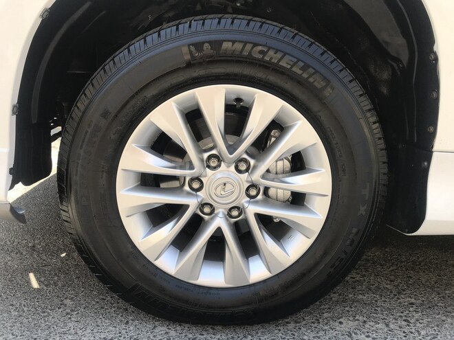 Lexus GX 460 2010, 169,000 km - 4.6 l - Bakı