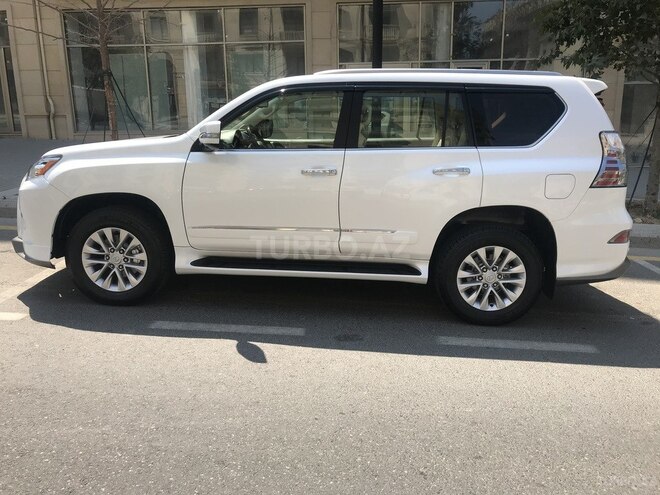 Lexus GX 460 2010, 169,000 km - 4.6 l - Bakı