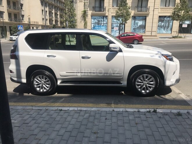 Lexus GX 460 2010, 169,000 km - 4.6 l - Bakı