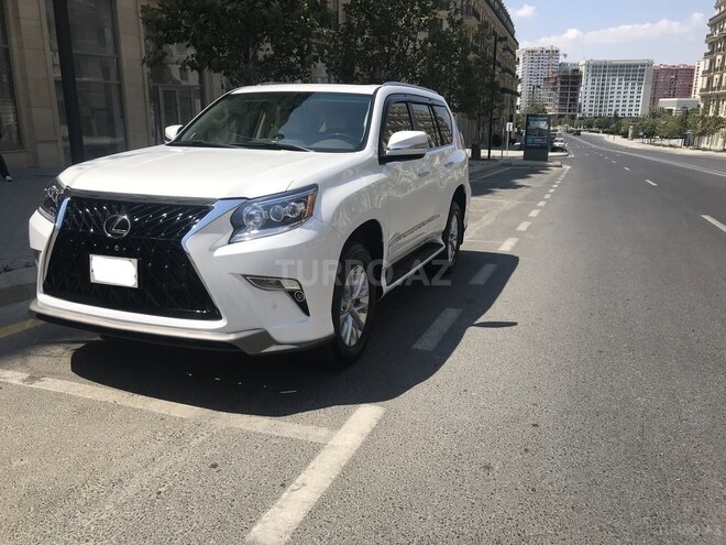 Lexus GX 460 2010, 169,000 km - 4.6 l - Bakı