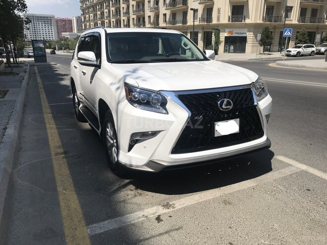 Lexus GX 460 2010, 169,000 km - 4.6 l - Bakı