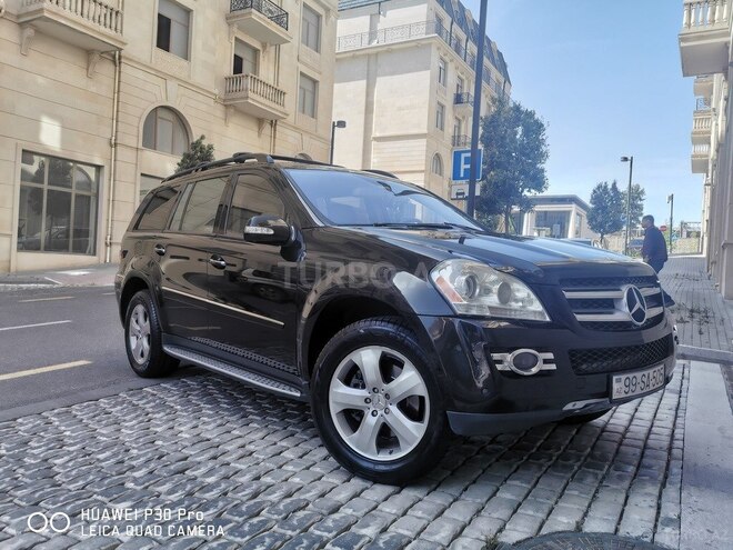 Mercedes GL 320 2008, 280,000 km - 3.0 l - Göyçay