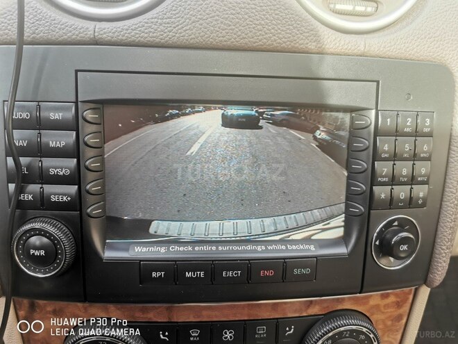 Mercedes GL 320 2008, 280,000 km - 3.0 l - Göyçay