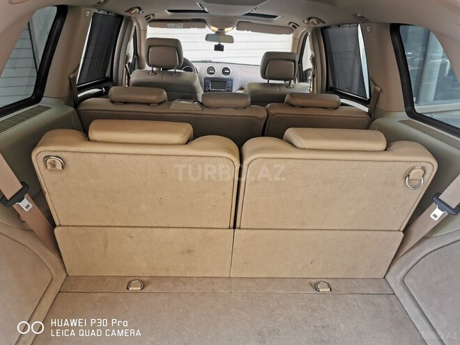 Mercedes GL 320 2008, 280,000 km - 3.0 l - Göyçay
