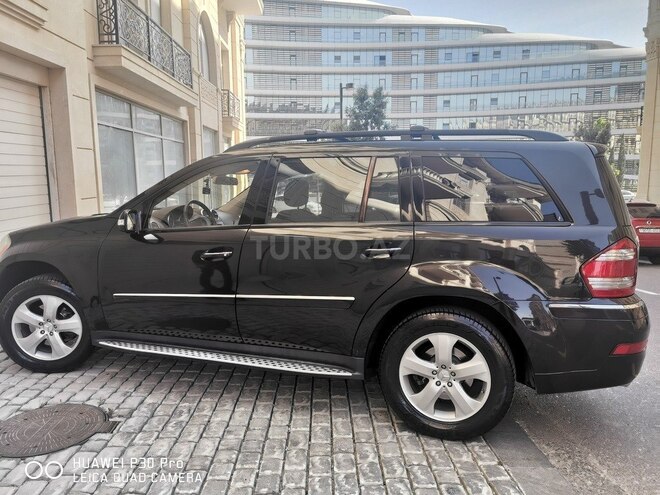 Mercedes GL 320 2008, 280,000 km - 3.0 l - Göyçay