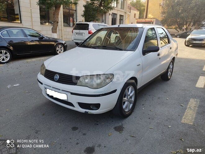 Fiat Albea 2007, 350,000 km - 1.3 l - Bakı