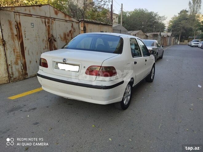 Fiat Albea 2007, 350,000 km - 1.3 l - Bakı