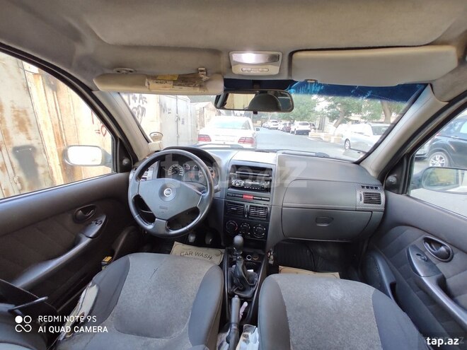 Fiat Albea 2007, 350,000 km - 1.3 l - Bakı
