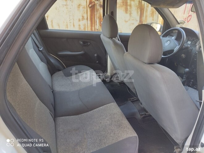 Fiat Albea 2007, 350,000 km - 1.3 l - Bakı