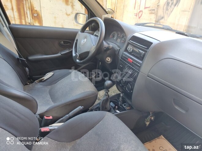 Fiat Albea 2007, 350,000 km - 1.3 l - Bakı