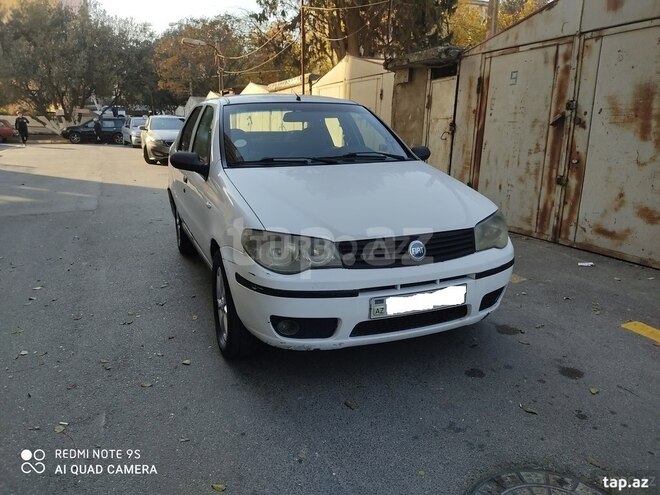 Fiat Albea 2007, 350,000 km - 1.3 l - Bakı