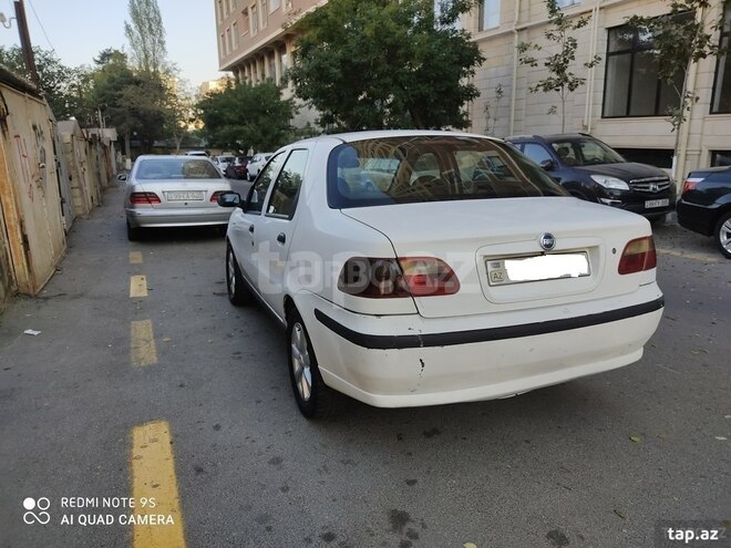 Fiat Albea 2007, 350,000 km - 1.3 l - Bakı