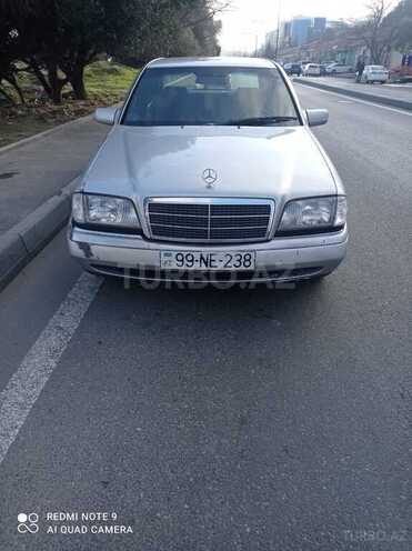 Mercedes C 180 1993, 370,000 km - 1.8 l - Bakı