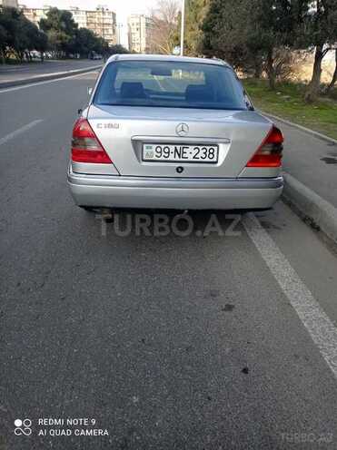 Mercedes C 180 1993, 370,000 km - 1.8 l - Bakı