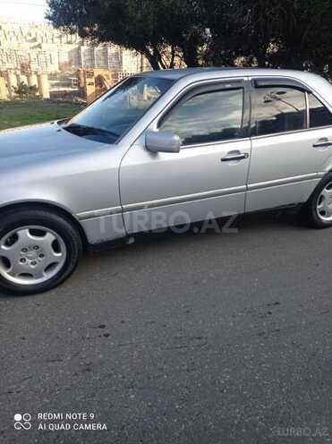 Mercedes C 180 1993, 370,000 km - 1.8 l - Bakı