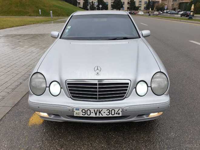 Mercedes E 320 2000, 260,000 km - 3.2 l - Bakı