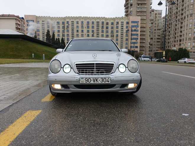Mercedes E 320 2000, 260,000 km - 3.2 l - Bakı